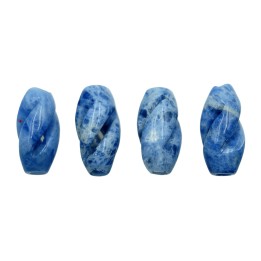 Piedra Natural 15x8mm Navet Sodalite