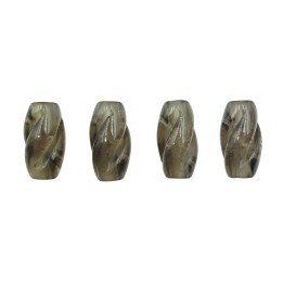 Piedra Natural 15x8mm Navet Smock Topaz