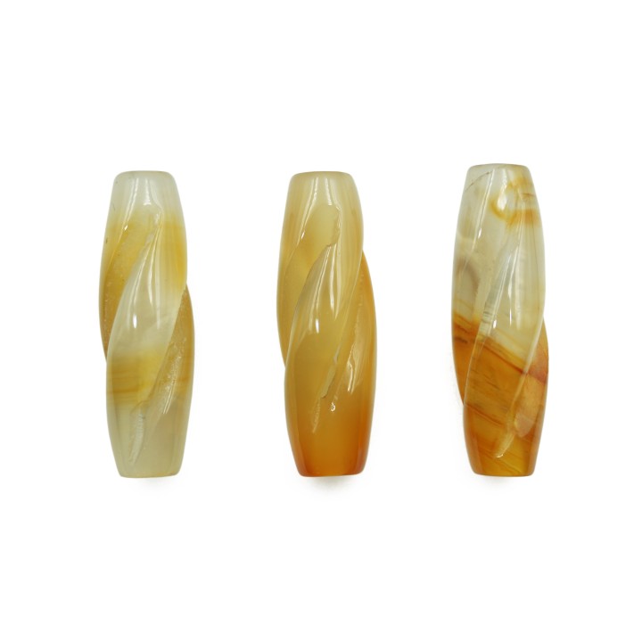 Piedra Natural 25x8mm Navet Cornelia
