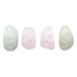 Piedra Natural 16x12mm Deforme Multicolor