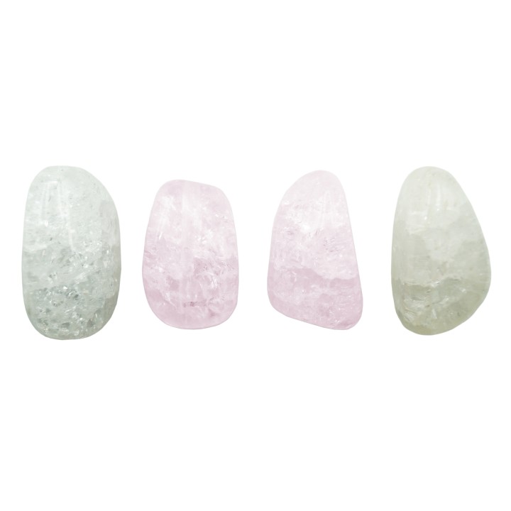 Piedra Natural 16x12mm Deforme Multicolor