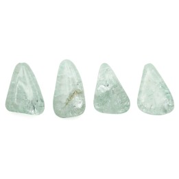 Piedra Natural 16x14mm Deforme Peridot