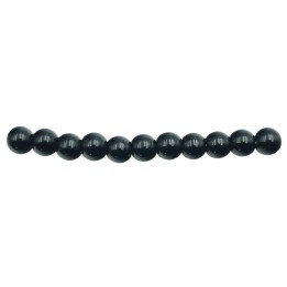 Piedra Natural 6mm Bola Onix