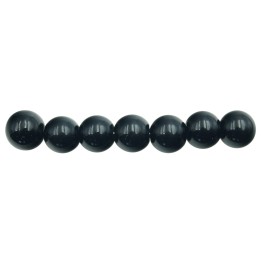 Piedra Natural 10mm Bola Onix