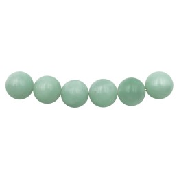 Piedra Natural 10mm Bola Amazonite
