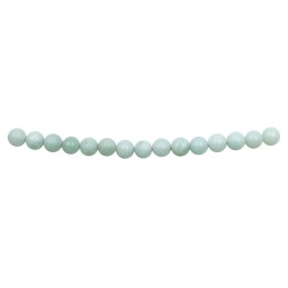 Piedra Natural 4 mm Bola Amazonite