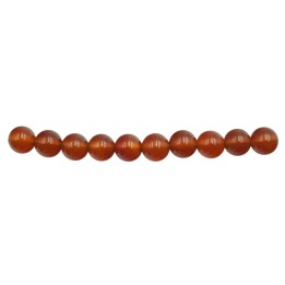 Piedra Natural 6mm Bola Cornelia