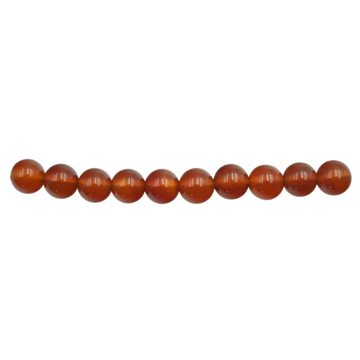 Piedra Natural 6mm Bola Cornelia