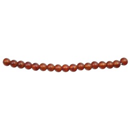 Piedra Natural 4mm Bola Cornelia