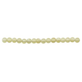 Piedra Natural 4mm Bola Aragonite