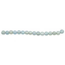 Piedra Natural 4mm Bola Ocean Acoste