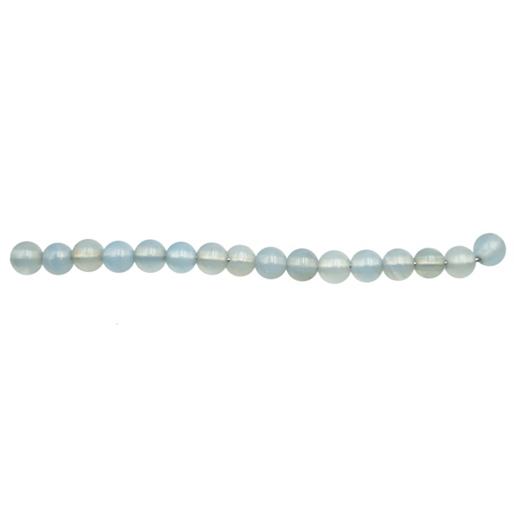 Piedra Natural 4mm Bola Ocean Acoste