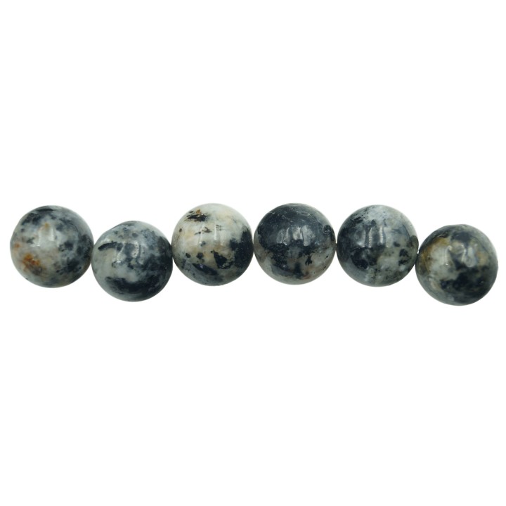 Piedra Natural 10mm Bola Granite