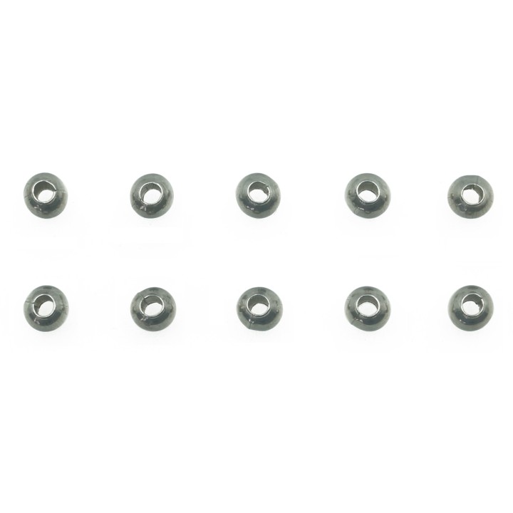 Bola 2.5 mm de acero inoxidable para collar pulsera y aretes