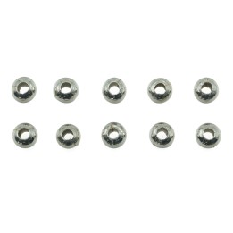 Bola 3 mm de laton para collar pulsera y aretes