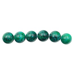 Piedra Natural 10mm Green Stone