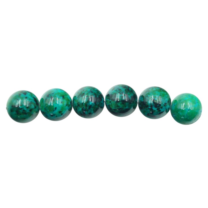 Piedra Natural 10mm Green Stone