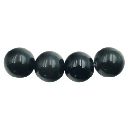 Piedra Natural 16mm Bola Onix
