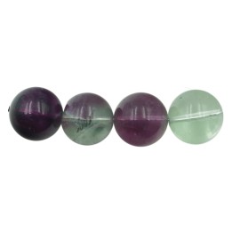 Piedra Natural 14mm Bola Flourite Obscura