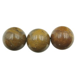 Piedra Natural 18mm Bola Buddy Stone
