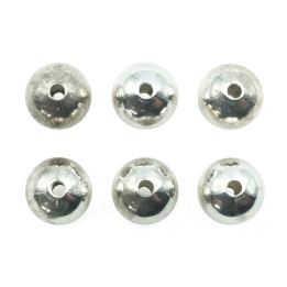 Bola 9 mm de laton para collar pulsera y aretes