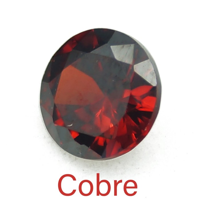 Zirconia de 3.5mm Forma redonda Empaque de 1000pz