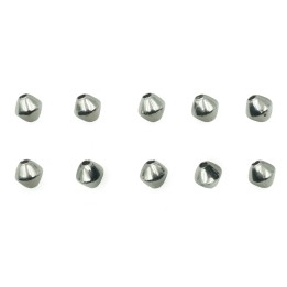 Trompo 3 mm de laton para collar pulsera y aretes