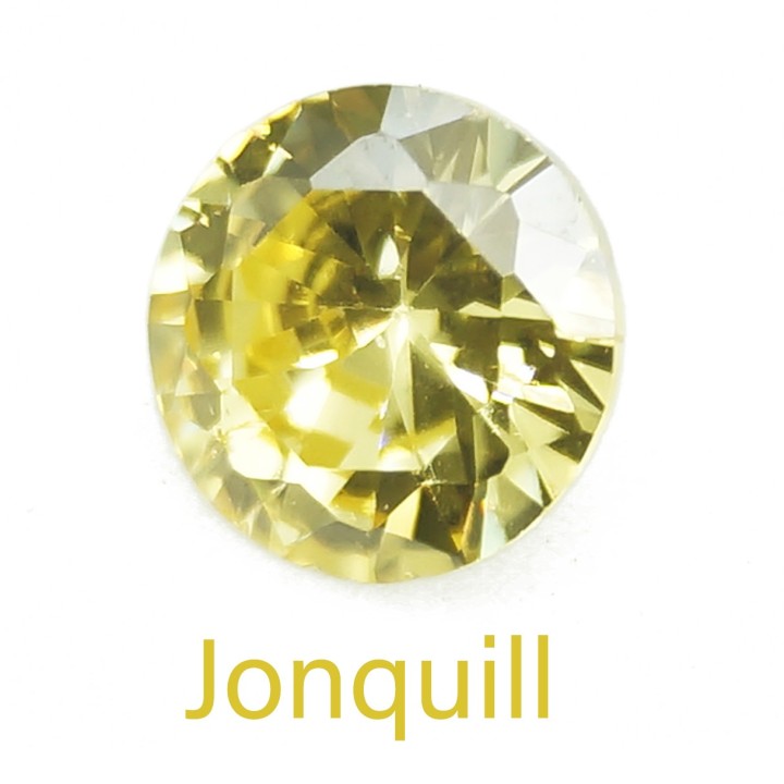 Zirconia de 10mm Forma redonda Empaque de 50pz