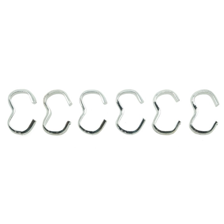 Argolla 10x6mm para joyeria