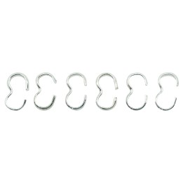 Argolla 8x5mm para joyeria