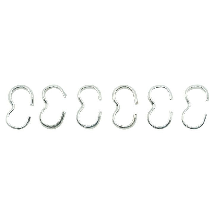 Argolla 8x5mm para joyeria