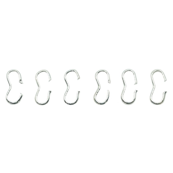 Argolla 7x3mm para joyeria