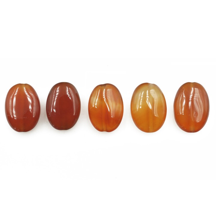 Piedra natural 10x14mm Oval Cornelia