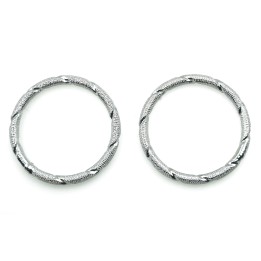 Argolla  23mm De Laton Para Collar Y Pulsera Irp