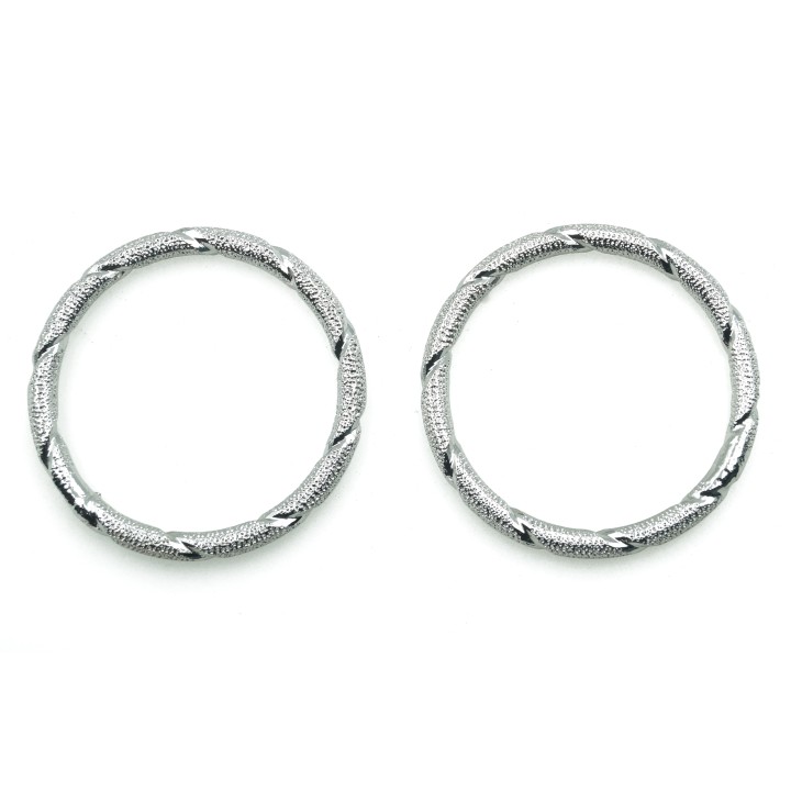 Argolla  23mm De Laton Para Collar Y Pulsera Irp