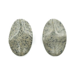 Piedra Natural 20x30mm Oval Tree Stop Stone