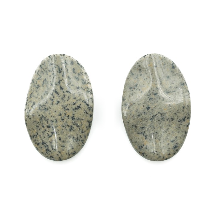 Piedra Natural 20x30mm Oval Tree Stop Stone