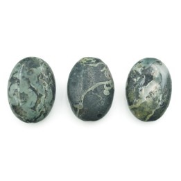Piedra Natural 13x18mm Oval Kambada