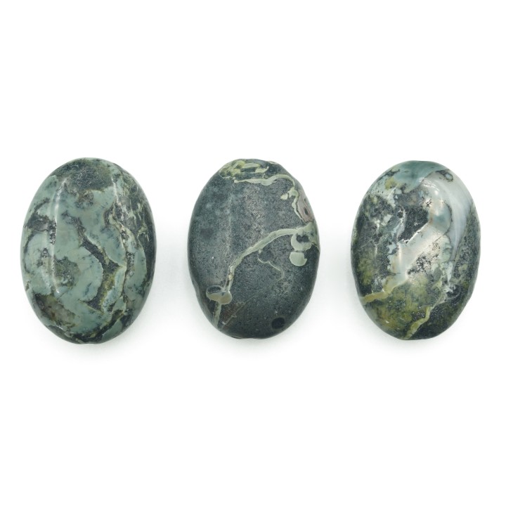 Piedra Natural 13x18mm Oval Kambada