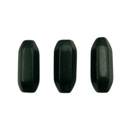 Piedra Natural 18x6mm Cilindro Onix