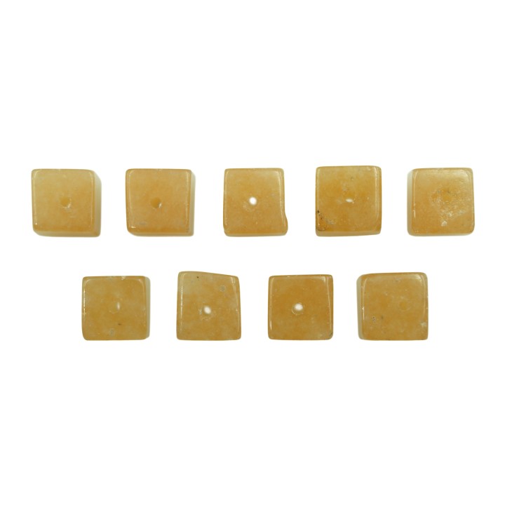 Cubo 6mm 1 Hilo con 65pz