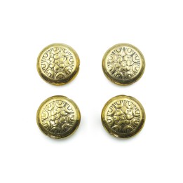 Piuter figura 25mm de plastico para collar pulsera y aretes