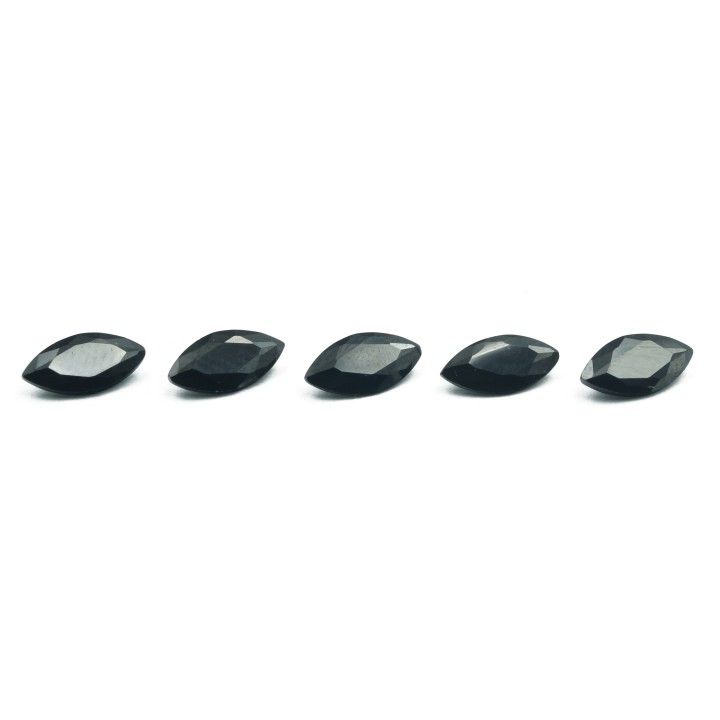 Zirconia de 5x2.5mm Forma navet Empaque de 100pz
