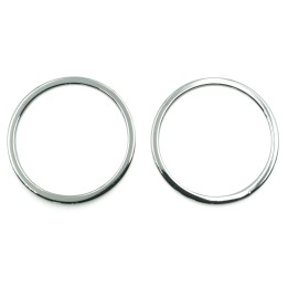 Argolla  35mm De Laton para Collar Y Pulsera Irp
