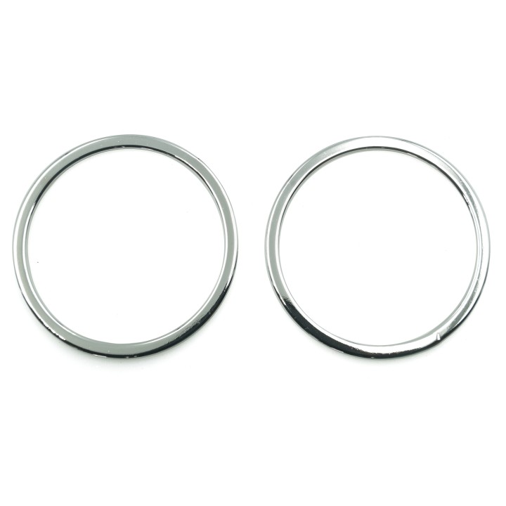 Argolla  35mm De Laton para Collar Y Pulsera Irp