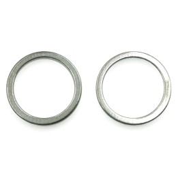 Argolla  20mm De Laton Para Collar Y Pulsera Irp