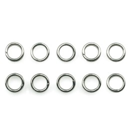Argolla  5mm De Laton para Collar Y Pulsera Irp