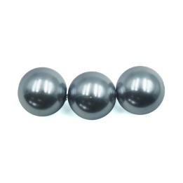 Perla 16mm de vidrio para collar pulsera y aretes