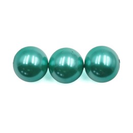 Perla 16mm de vidrio para collar pulsera y aretes