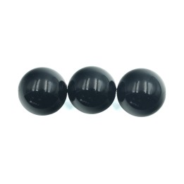 Perla 16mm de vidrio para collar pulsera y aretes